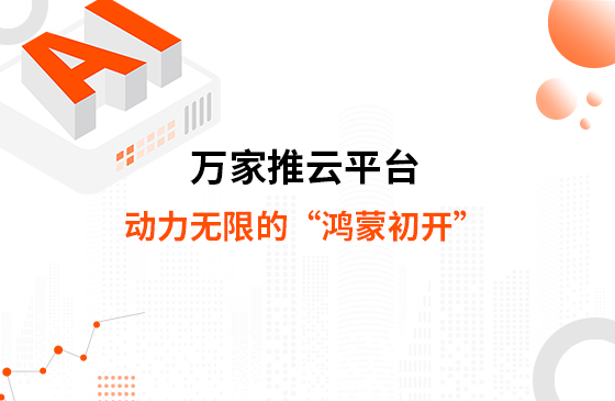 萬家推云平臺，動力無限的“鴻蒙初開”--提升您的數字化營銷能力